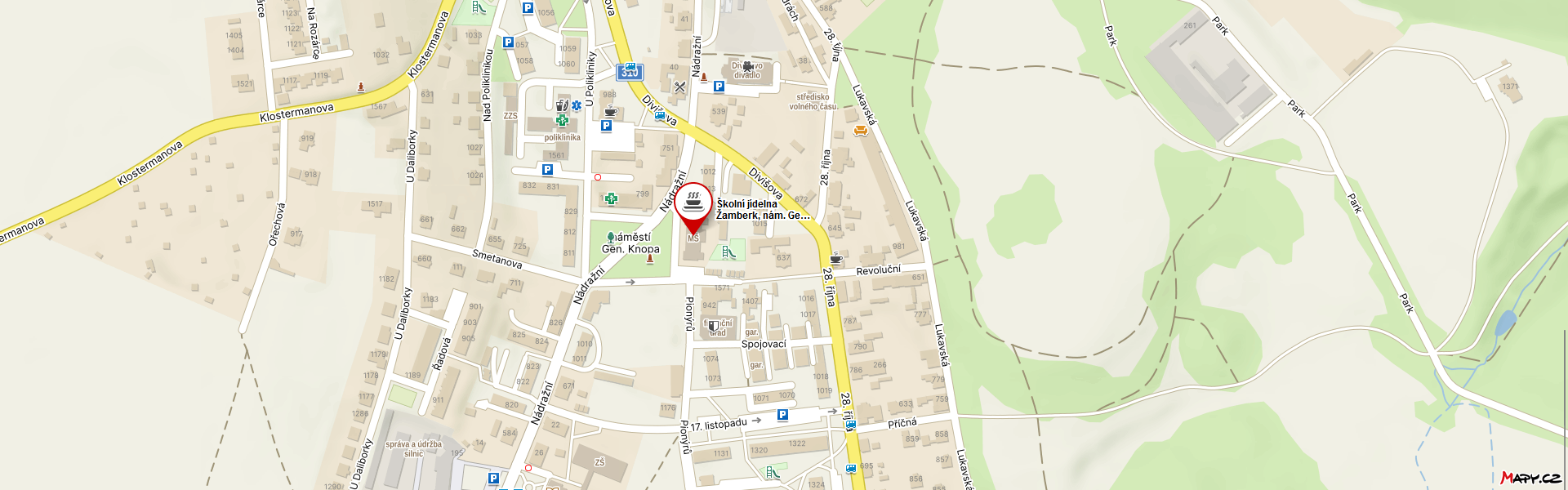 mapa