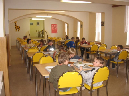 Výdejna ZŠ 28. října