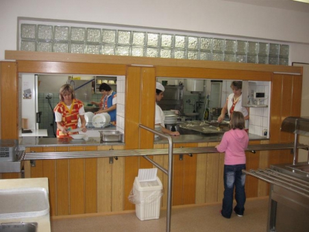 Výdejna ZŠ 28. října