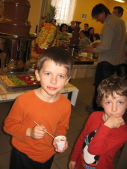 Výdejna nám. Gen. Knopa