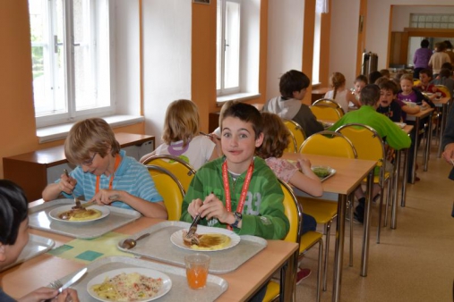 Vaření s Romanem 2011