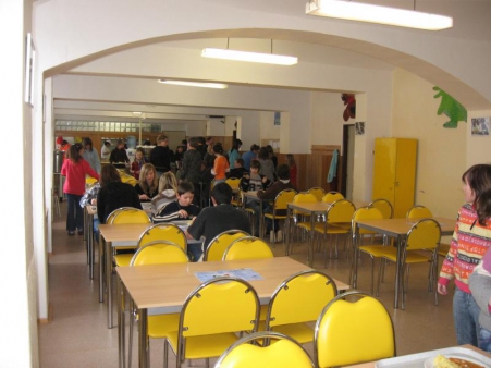 Výdejna ZŠ 28. října