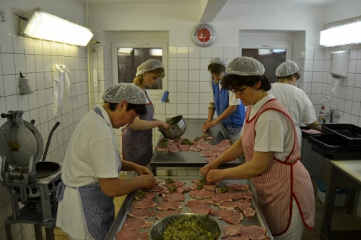 Vaření s Romanem 2011