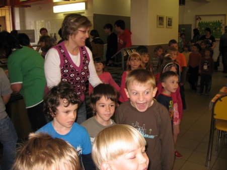 Výdejna nám. Gen. Knopa