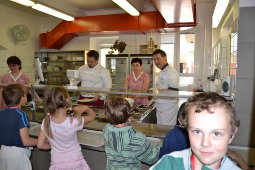 Vaření s Romanem 2011
